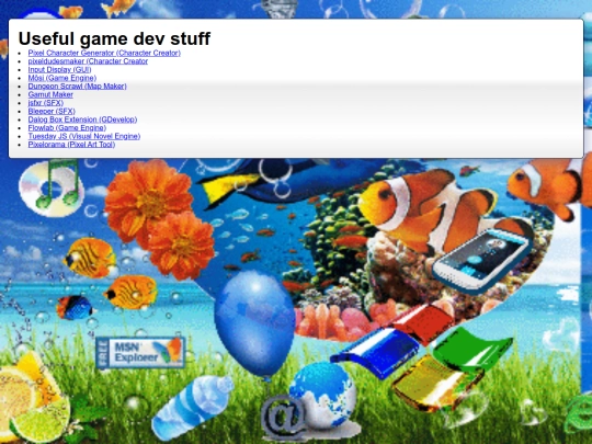 useful screenshot