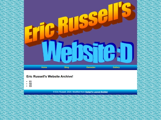 website-archive screenshot