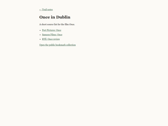 once-in-dublin screenshot