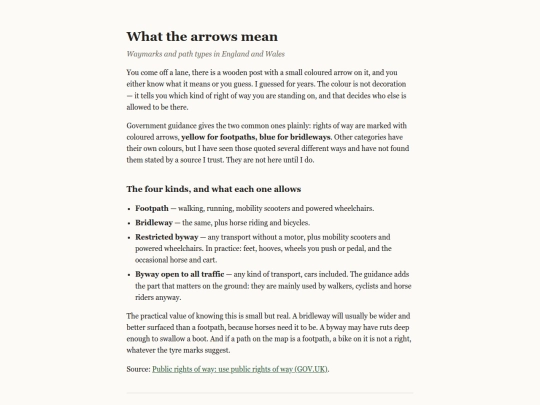 rights-of-way screenshot