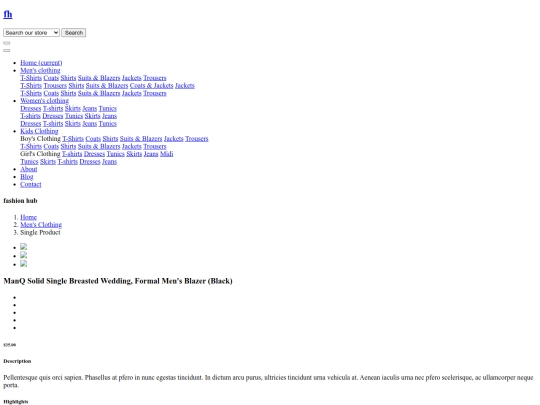mens screenshot