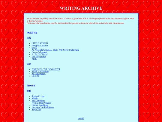 words screenshot