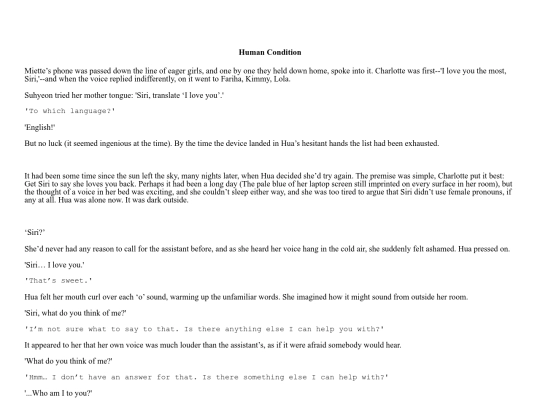words/prose/human screenshot