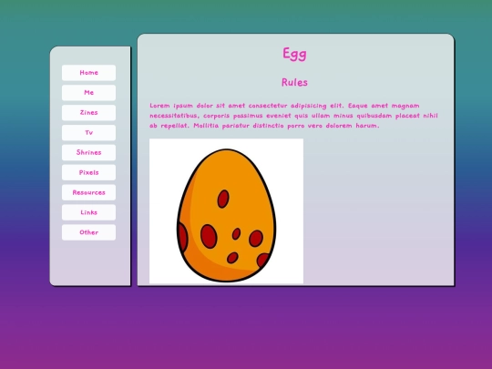 pages/fun/egg/eggHome screenshot