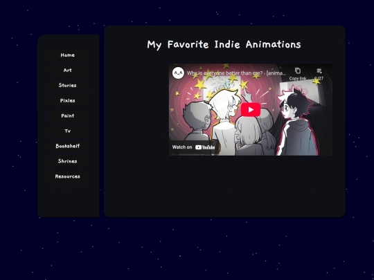 pages/fun/tv/indieAnimation screenshot