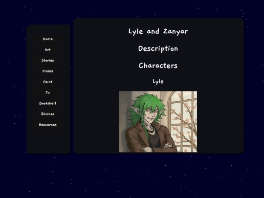 pages/stories/lyleAndZanyar/lzHome screenshot