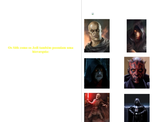 sith screenshot