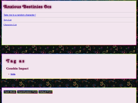 Genshinimpact screenshot
