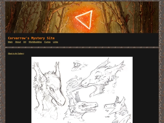 Main/Art/2025/ArrowFaceTest screenshot