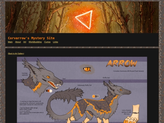 Main/Art/2025/ArrowRef screenshot