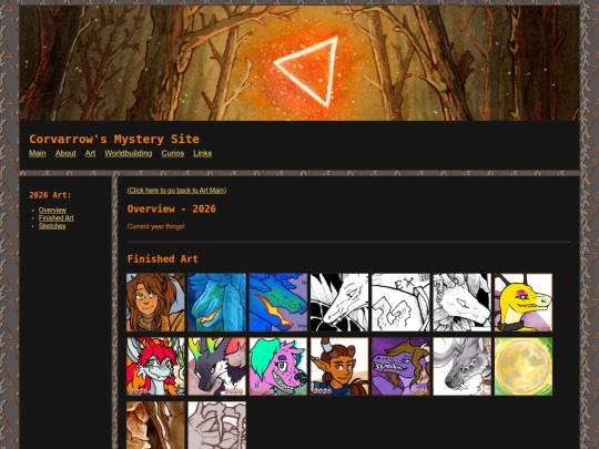 Main/Art/2026 screenshot