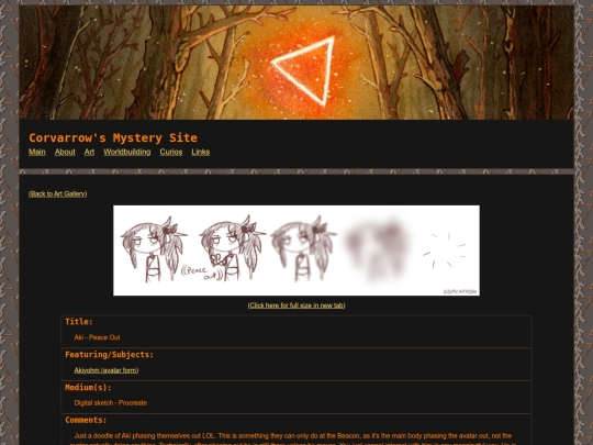 Main/Art/2026/AkiPeaceOut screenshot