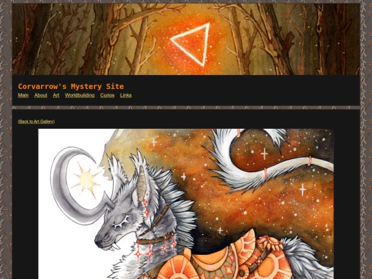 Main/Art/2026/ZineCelestialSteed screenshot