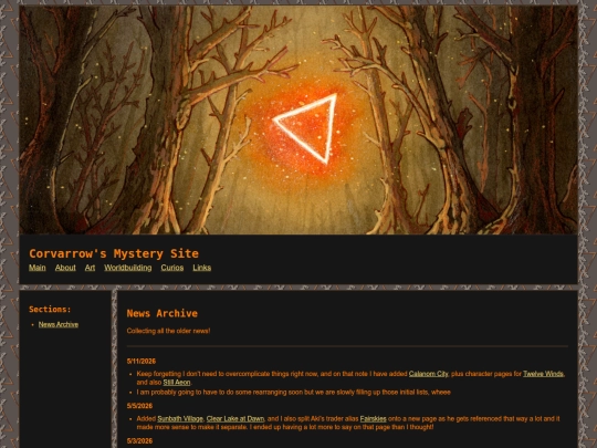 Main/NewsArchive screenshot