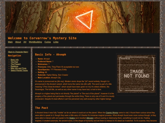 Main/Worldbuilding/Chars/Ahveph screenshot