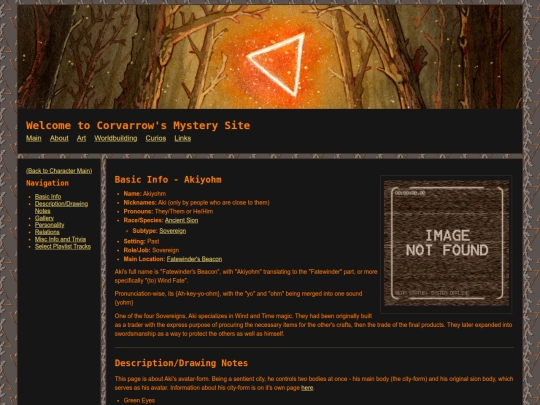 Main/Worldbuilding/Chars/Aki screenshot