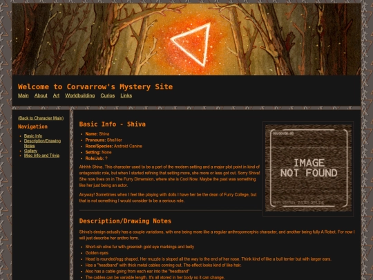 Main/Worldbuilding/Chars/Shiva screenshot