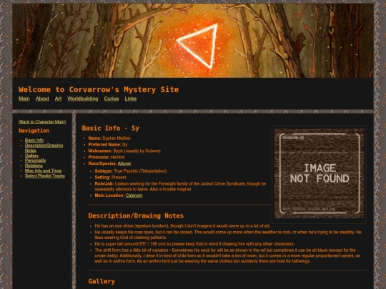Main/Worldbuilding/Chars/Sy screenshot