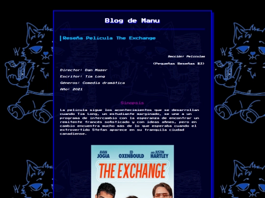 Reseña-Pelcula-The-Exchange screenshot