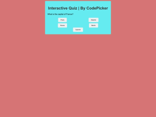 MMtrivia screenshot
