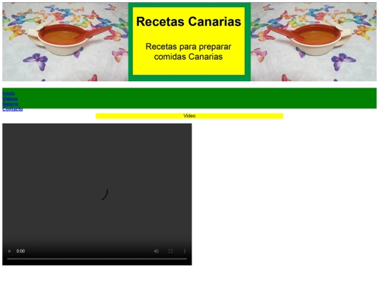 html/Video screenshot