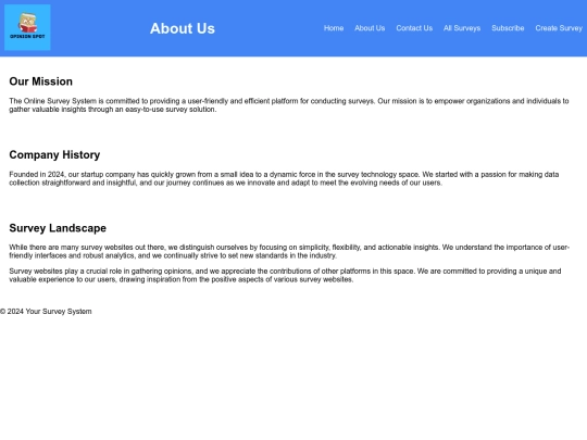 aboutus screenshot