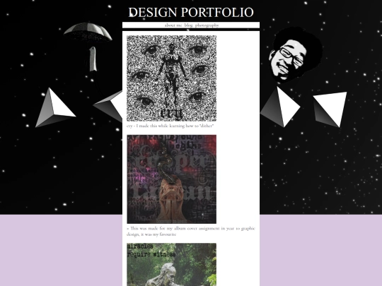 design screenshot