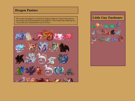 DragonZoo/dragonzoo screenshot