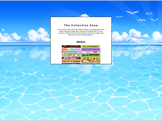 collection screenshot