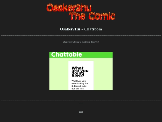 chat screenshot