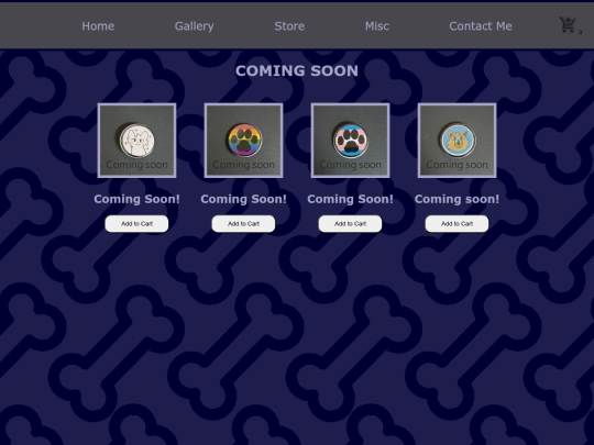 store screenshot