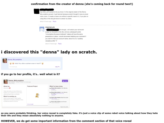conspiracy /dennamclumpkins screenshot