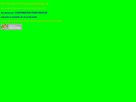 conspiracy /dir screenshot