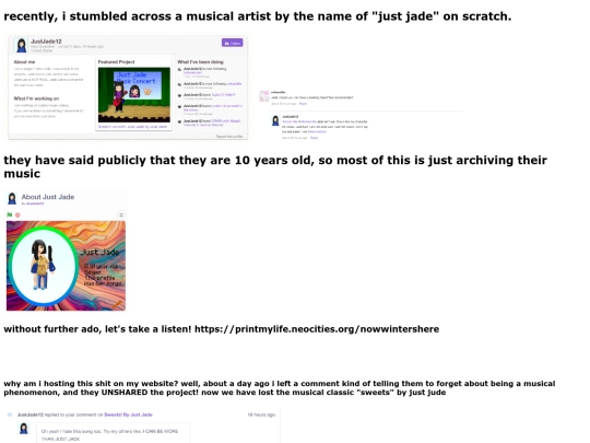 conspiracy /justjade screenshot