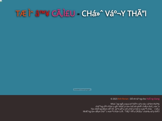 phan 3 screenshot