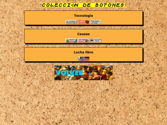 botones screenshot