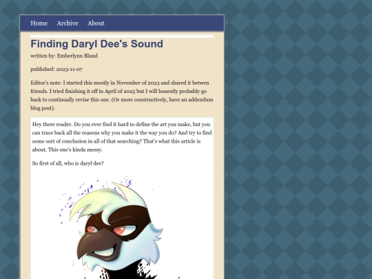 blog/posts/2023-11-07-Finding Daryl Dee's Sound screenshot