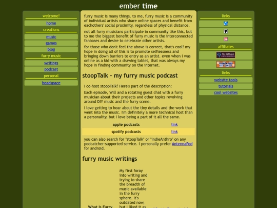 furrymusic screenshot