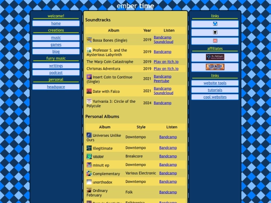 music screenshot