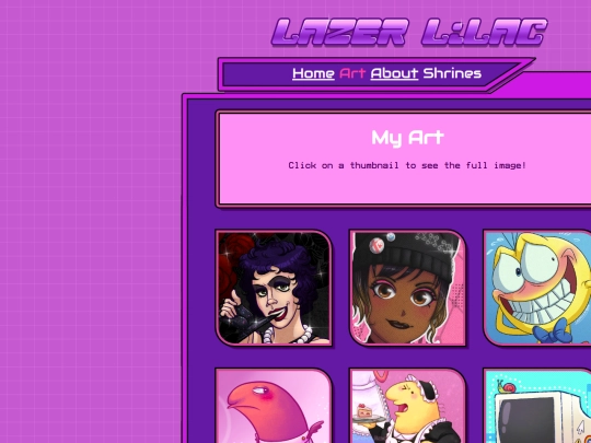 art screenshot