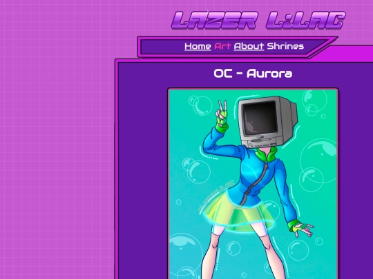 art_aurora screenshot