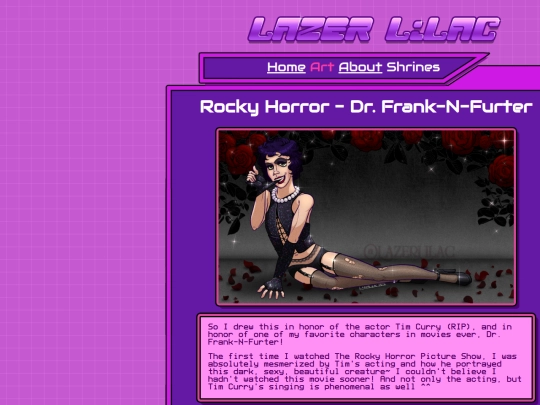art_dr_frank screenshot
