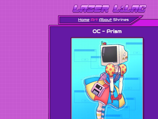 art_prism screenshot