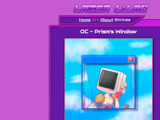 art_prismswindow screenshot