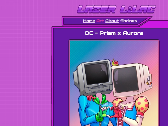 art_prismxaurora screenshot