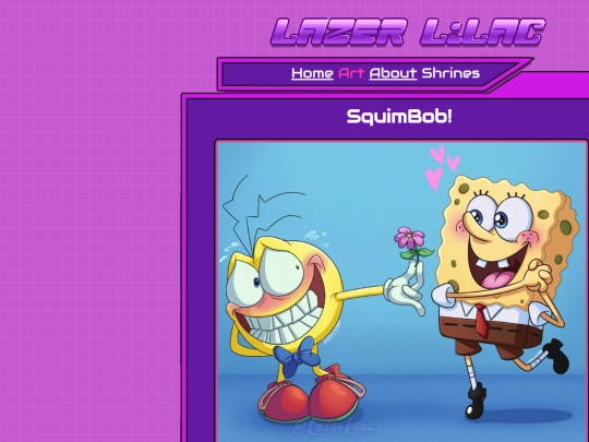 art_squimbob screenshot