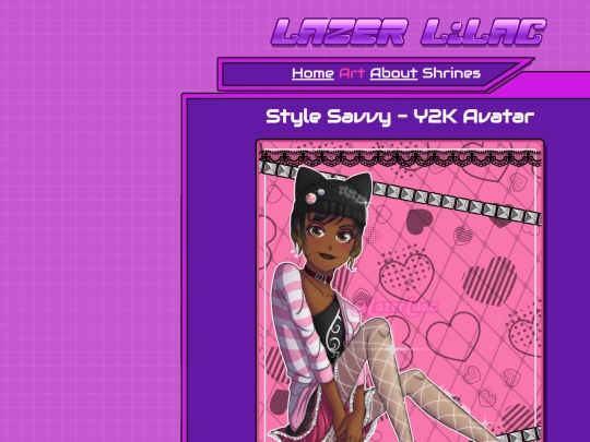 art_stylesavvy screenshot