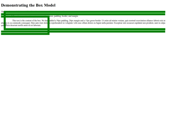 test screenshot