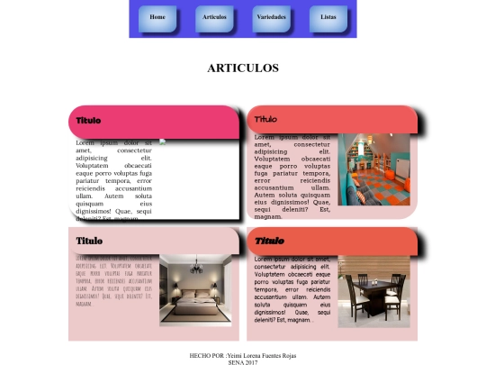 mi boton/pagina screenshot