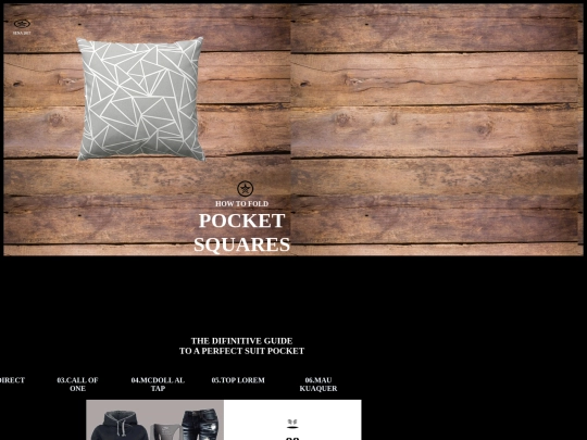 moda/moda screenshot